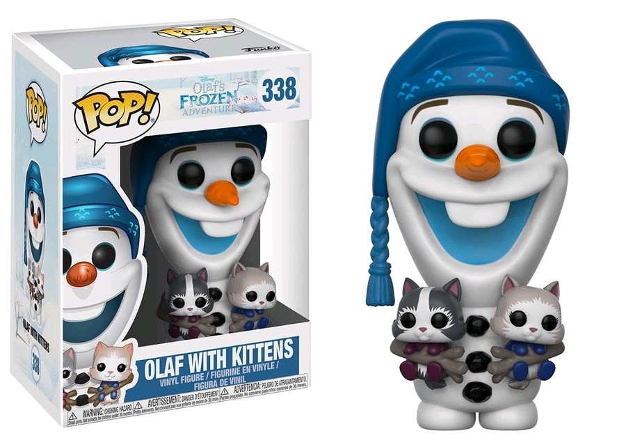 olaf pop adventures