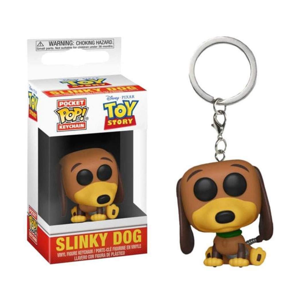 slinky dog funko pop