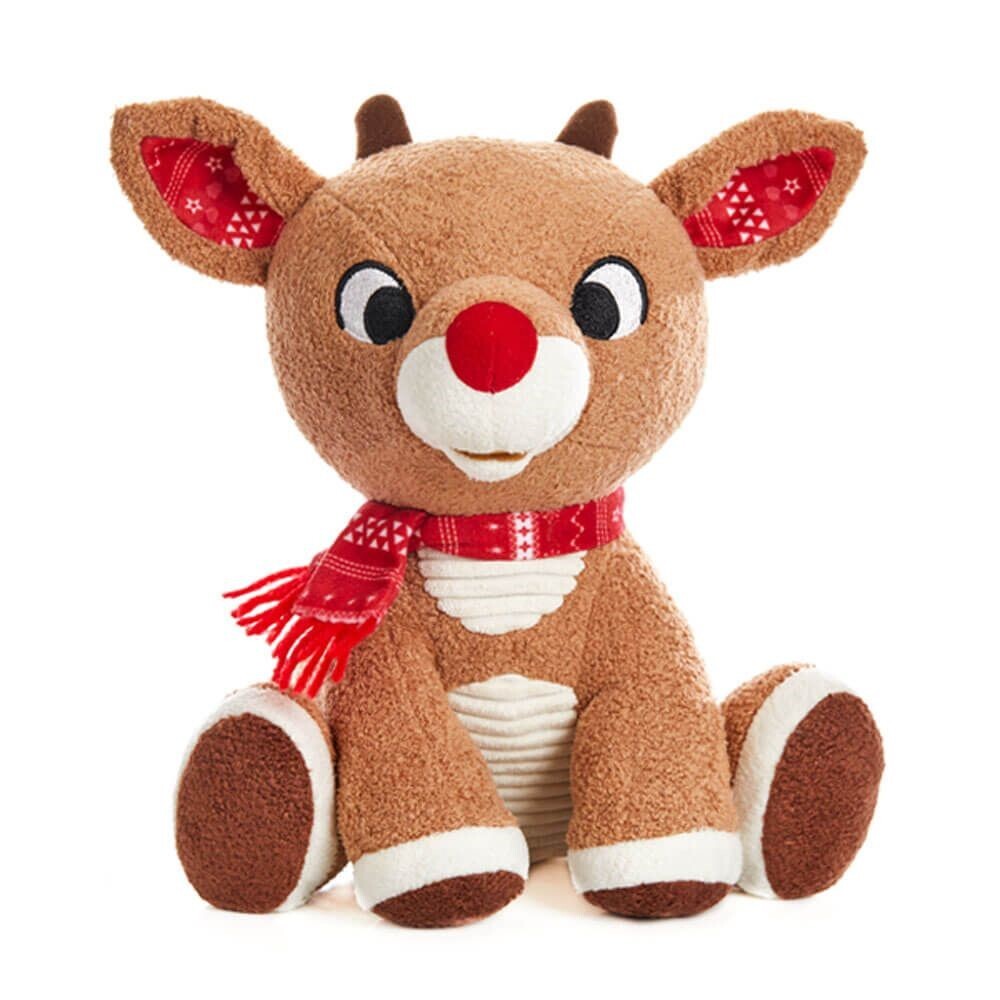 rudolph teddy