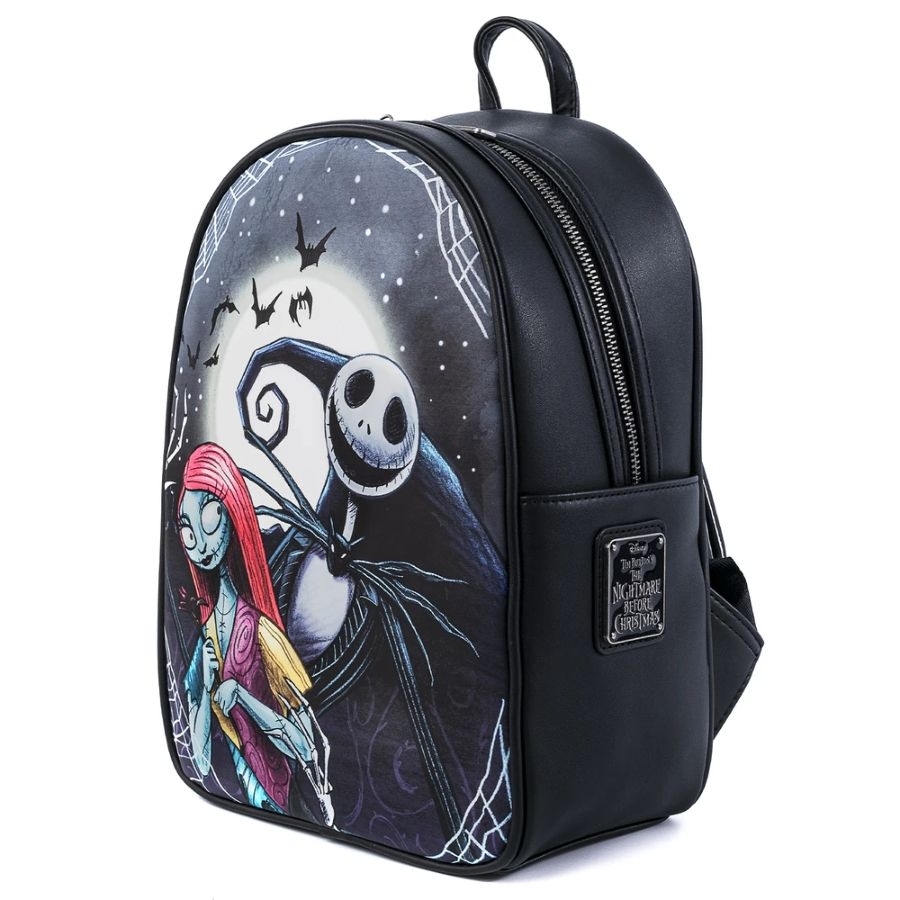 Loungefly The Nightmare Before Christmas Simply Meant To Be Mini Backpack