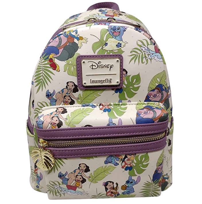 Tropical discount mini backpack