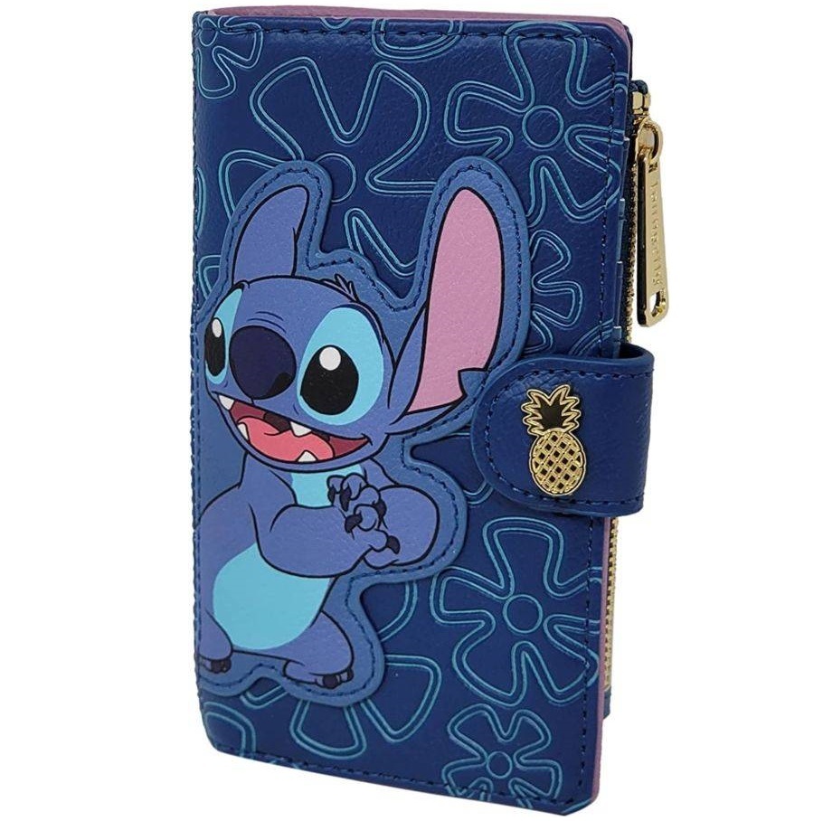 Loungefly Disney Lilo & Stitch - Stitch Wallet