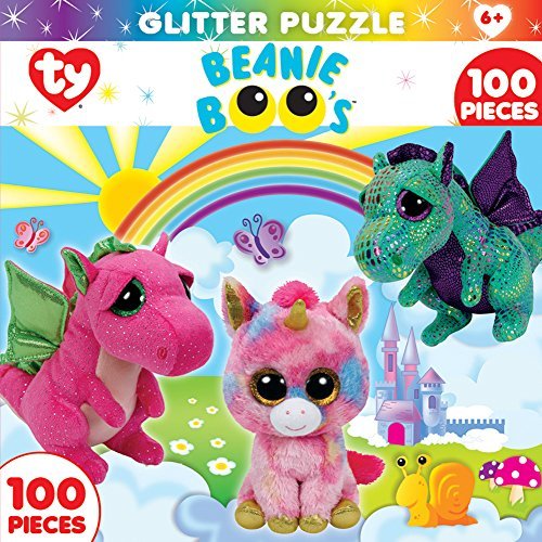 Beanie boos hot sale glitter