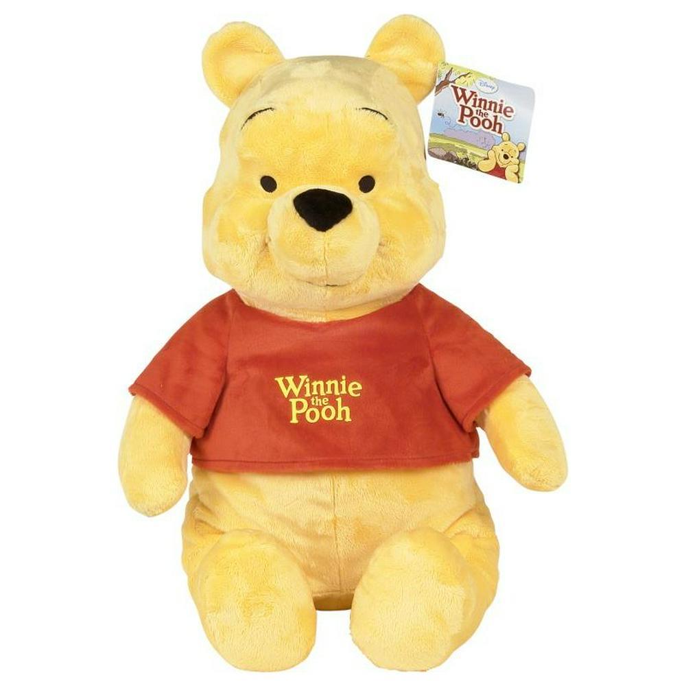 large winnie the pooh plush