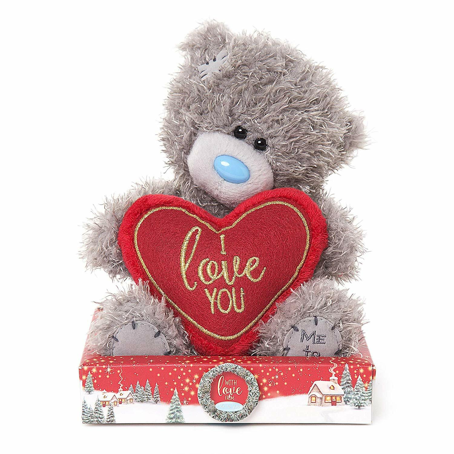 i love you teddy bear