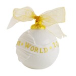 Lladro Christmas Ball Re-Deco 2007 Ornament