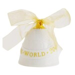 Lladro Christmas Bell Re-Deco 2007 Ornament