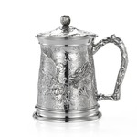 Royal Selangor - Lidded Dragon Tankard