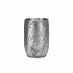 Royal Selangor Earth - Tiger Whisky Tumbler