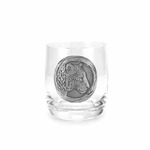 Royal Selangor Earth - Leopard Whisky Tumbler