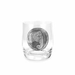 Royal Selangor Earth - Elephant Whisky Tumbler