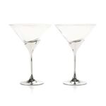 Royal Selangor Domaine - Martini Glass (250mL) - Pair