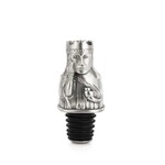 Royal Selangor British Museum - Lewis Queen Wine Stopper