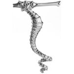 Royal Selangor Vinifera - Seahorse Aerator