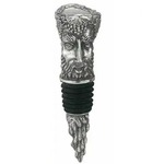 Royal Selangor Vinifera - Bacchus Bottle Stopper