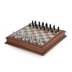 Royal Selangor Chess Sets - Camelot Chess Set