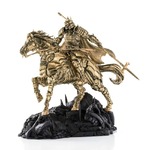 Royal Selangor DC - Limited Edition Gilt Batman Shogun - Samurai Series Replica