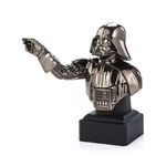 Royal Selangor Star Wars - Limited Edition Black Darth Vader Bust