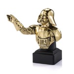 Royal Selangor Star Wars - Limited Edition Gilt Darth Vader Bust