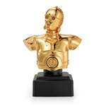 Royal Selangor Star Wars - Limited Edition C-3PO Bust