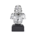 Royal Selangor Star Wars - Limited Edition Stormtrooper Bust