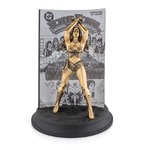 Royal Selangor DC - Limited Edition Gilt Wonder Woman Volume 2 #1