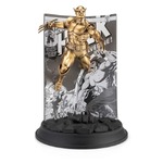 Royal Selangor Marvel - Limited Edition Gilt Wolverine The Incredible Hulk Volume 1 #181