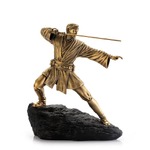 Royal Selangor Star Wars - Limited Edition Gilt Obi-Wan Figurine