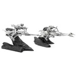 Royal Selangor Star Wars - Limited Edition Speeder Bike Chase Diorama