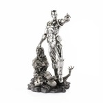 Royal Selangor Marvel - Limited Edition Iron Man & Ultron Replica