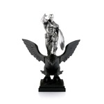 Royal Selangor Marvel - Limited Edition Captain America Resolute Figurine