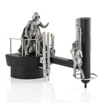 Royal Selangor Star Wars - Limited Edition Luke vs Vader Diorama