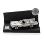 Royal Selangor DC - Limited Edition Batman 80th Classic Batmobile Replica