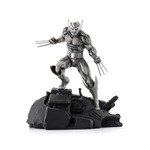 Royal Selangor Marvel - Limited Edition Wolverine Victorious Figurine