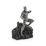 Royal Selangor Marvel - Limited Edition Black Panther Guardian Figurine