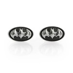 Royal Selangor DC - Batman Insignia Cufflinks