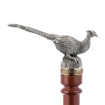 Royal Selangor Woodland - Pheasant Walking Stick