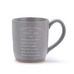 Winnie The Pooh Gifting - Pooh's Good Day Mug