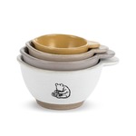 Winnie The Pooh Gifting - Cup of Love Measuring Cups