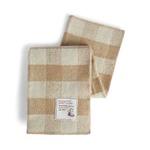 Winnie The Pooh Gifting - Nothing All Day Tan Plaid Blanket