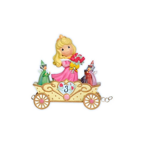 Disney Precious Moments - Sleeping Beauty Age 3 Figurine