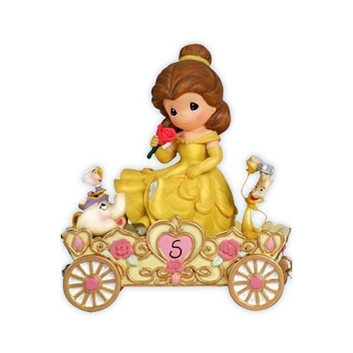 Disney Precious Moments - Belle Age 5 Figurine