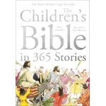 The Children's Bible In 365 Stories Book (Hardcover)