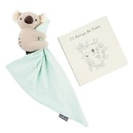 Hallmark Gifts - I'll Always Be There Board Book and Koala Lovey Blanket Set