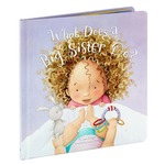 Hallmark Gifts - What Does A Big Sister Do? Book