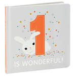 Hallmark Gifts - One Is Wonderful! Birthday Book