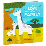 Hallmark Gifts - The Love Of A Family Board Book