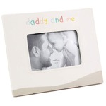 Hallmark Gifts - Daddy & Me Frame 4x6