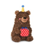 Hallmark Gifts - Happy Day Bear Magnetic Plush with Present 30cm