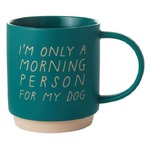 Hallmark Gifts - Morning Person For My Dog Mug